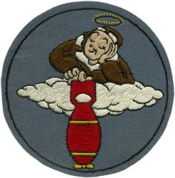358th Bombardment Squadron, Heavy
Constituted 358th Bombardment Squadron (Heavy) on 28 Jan 1942. Activated on 3 Feb 1942. Inactivated on 25 Jul 1945.

Stations. Pendleton Field, OR, 3 Feb 1942; Gowen Field, ID, 11 Feb 1942 (operated from Muroc, CA, 28 Mayearly Jun 1942); Alamogordo, NM, 18 Jun 1942; Biggs Field, TX, 6-22 Aug 1942; Molesworth, England, 12 Sep 1942; Casablanca, French Morocco, c. 31 May-25 Jul 1945

