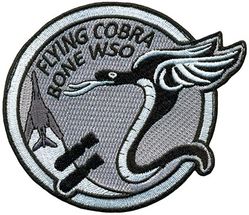 9th Bomb Squadron Heritage Weapons Systems Officer
