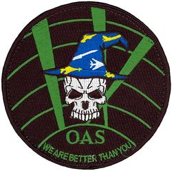 9th Bomb Squadron Offensive Avionics Systems
