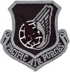 9th Expeditionary Bomb Squadron Pacific Air Forces Morale
