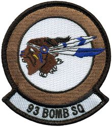 93d Bomb Squadron
