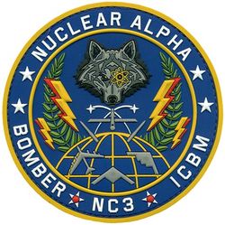 2d Bomb Wing NC3 Nuclear Command, Control, and Communications
Keywords: PVC