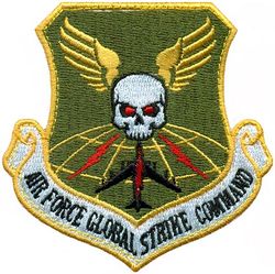 5th Bomb Wing Air Force Global Strike Command Morale
