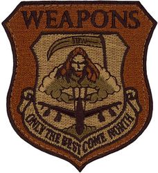 5th Bomb Wing Weapons
Keywords: OCP