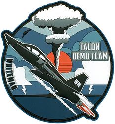 509th Bomb Wing T-38 Talon Demonstration Team
