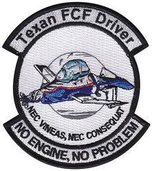 Beechcraft T-6 Texan II Functional Check Flight Driver
