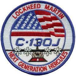 Lockheed Martin C-130J Hercules
