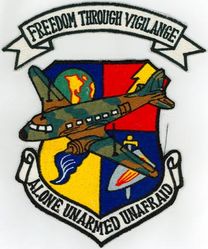 United States Air Force Security Service EC-47 Morale
