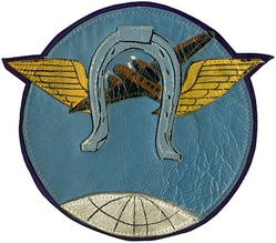 3d Combat Cargo Squadron 
Constituted 3d Combat Cargo Squadron on 11 Apr 1944. Activated on 15 Apr 1944. Redesignated 328th Troop Carrier Squadron on 29 Sep 1945. Inactivated on 20 Dec 1945.

Insignia Indian made painted multi piece leather.

Bowman Field, KY, 15 Apr-5 Aug 1944; Sylhef India, 30 Aug 1944 (detachment operated from Yunnani, China, 16 Sep-2 Oct 1944); Tulihal, India, 18 Oct 1944; Hathazari, India, 7 Apr 1945; Myitkyina, Burma, 1 Jun 1945; Luliang, China, 25 Aug 1945; Kunming, China, 4 Sep 1945; Kharagpur, India, 15 Nov-20 Dec 1945.

