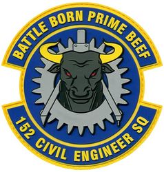 152d Civil Engineer Squadron
Keywords: PVC