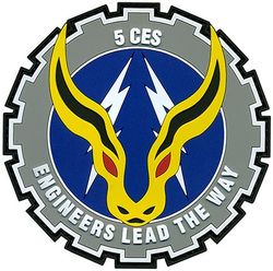 5th Civil Engineer SquadronMorale
Keywords: PVC