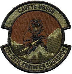 611th Civil Engineer Squadron 
Keywords: OCP