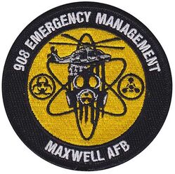908th Civil Engineer Squadron Emergency Management Flight

