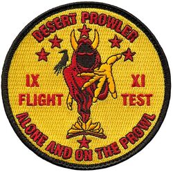 Classified Test Program
