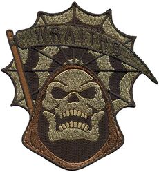 318th Cyberspace Operations Group Detachment 2 Morale
Keywords: OCP