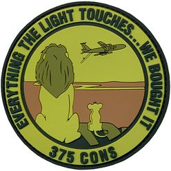 375th Contracting Squadron Morale
Keywords: PVC