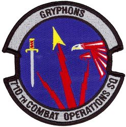 710th Combat Operations Squadron
