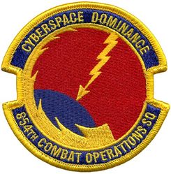 854th Combat Operations Squadron
