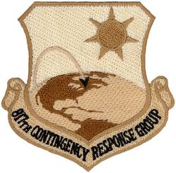 817th Contingency Response Group 
Keywords: desert