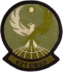 621st Contingency Response Support Squadron
Keywords: OCP