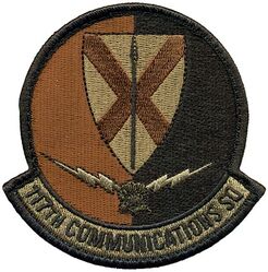 117th Communications Squadron
Keywords: OCP