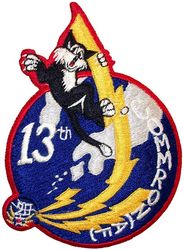 13th Communications Squadron, Air Force
