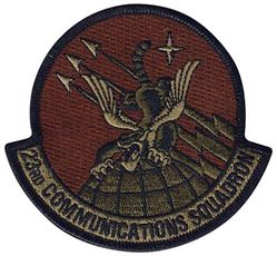 23d Communications Squadron
Keywords: OCP