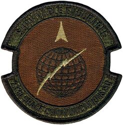 233d Space Communications Squadron
Keywords: OCP