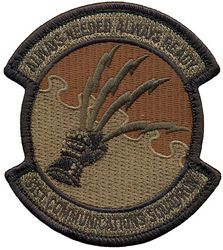 31st Communications Squadron
Keywords: OCP