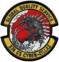 374th Communications Squadron Morale
