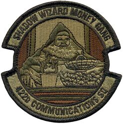 422d Communications Squadron Morale
Keywords: OCP
