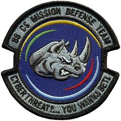 88th Communications Squadron Mission Defense Team
