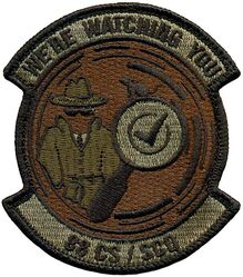 88th Communications Squadron Security Cyber Operations
Keywords: OCP