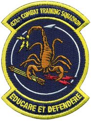 421st Combat Training Squadron
