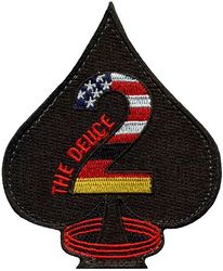 435th Combat Training Squadron Morale
