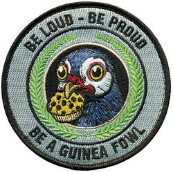 209th Combat Weather Flight Morale
