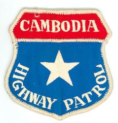 Cambodia Highway Patrol
