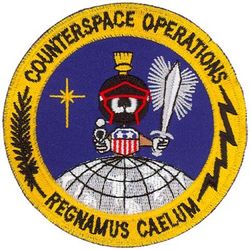 Counterspace Operations
Translation: REGNAMUS CAELUM = if i told you i'd have to kill you
Keywords: Marvin the Martian