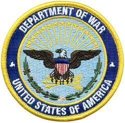 Department of War

