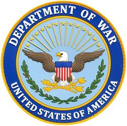 Department of War 
Keywords: PVC
