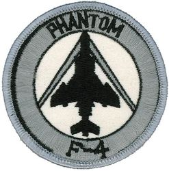 704th Tactical Fighter Squadron F-4

