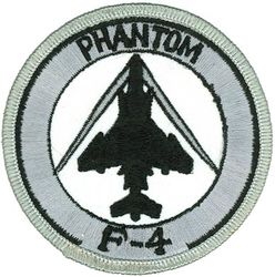 704th Tactical Fighter Squadron F-4
