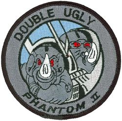 20th Tactical Fighter Training Squadron F-4
