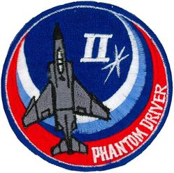 F-4 Phantom II Pilot
