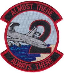 968th Expeditionary Airborne Air Control Squadron Crew 2
