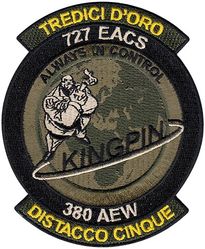 727th Expeditionary Air Control Squadron
