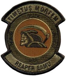 46th Expeditionary Aircraft Maintenance Unit MQ-9
Keywords: OCP