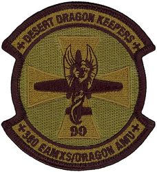 380th Expeditionary Maintenance Squadron and 380th Aircraft Maintenance Unit
