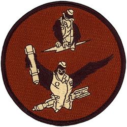 361st Expeditionary Attack Squadron Morale
Keywords: desert