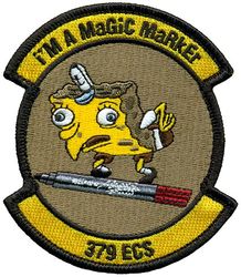 379th Expeditionary Communications Squadron Morale
